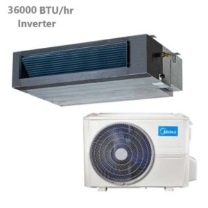 داکت فول اینورتر  36000 مدیا IDR3-X105M