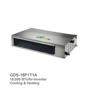 داکت اسپلیت اینورتر 18000 گرین GDS-18P1T1A