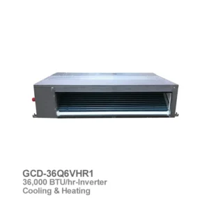 داکت اسپلیت اینورتر 36000 جی پلاس GCD-36Q6VHR1