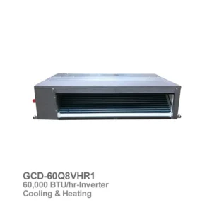 داکت اسپلیت اینورتر 60000 تکفاز جی پلاس مدل GCD-60Q6VHR1
