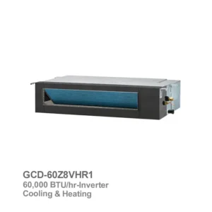 داکت اسپلیت اینورتر 60000 تکفاز جی پلاس مدل GCD-60Z6VHR1
