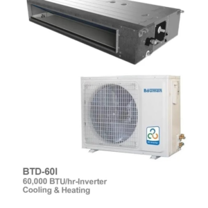 داکت اسپلیت اینورتر بویمن مدل  BTD-60I