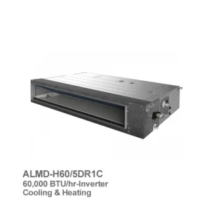 داکت اسپلیت اینورتر آکس (AUX) مدل ALMD-H60/4DR1C