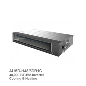 داکت اسپلیت اینورتر آکس (AUX) مدل ALMD-H48/4DR1C