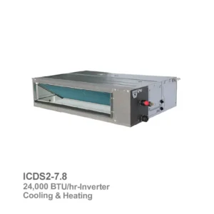 داکت اسپلیت اینورتر گلکسی مدل ICDS2-78(24000))
