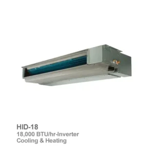 داکت اسپلیت اینورتر هایسنس مدل HID-18
