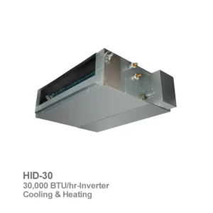 داکت اسپلیت اینورتر هایسنس مدل HID-30