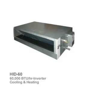 داکت اسپلیت اینورتر هایسنس مدل HID-60
